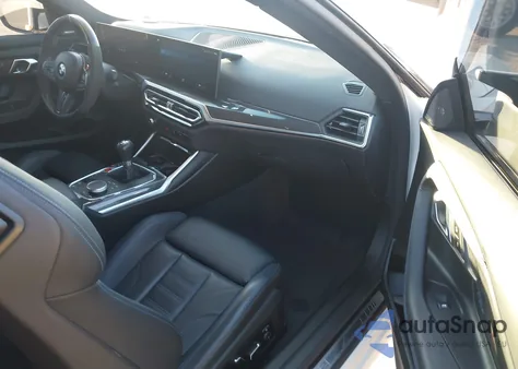 2024 BMW M2 from USA, damaged, VIN 3MF13DM08R8E61699